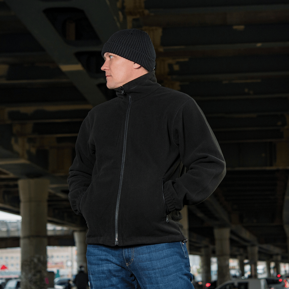 M-Tac Soft Shell Jacka med Liner