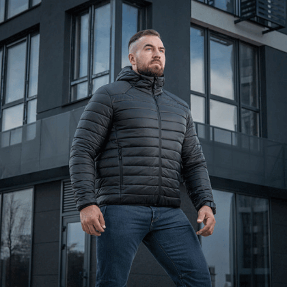 M-Tac Space Armor Jacka Gen.II