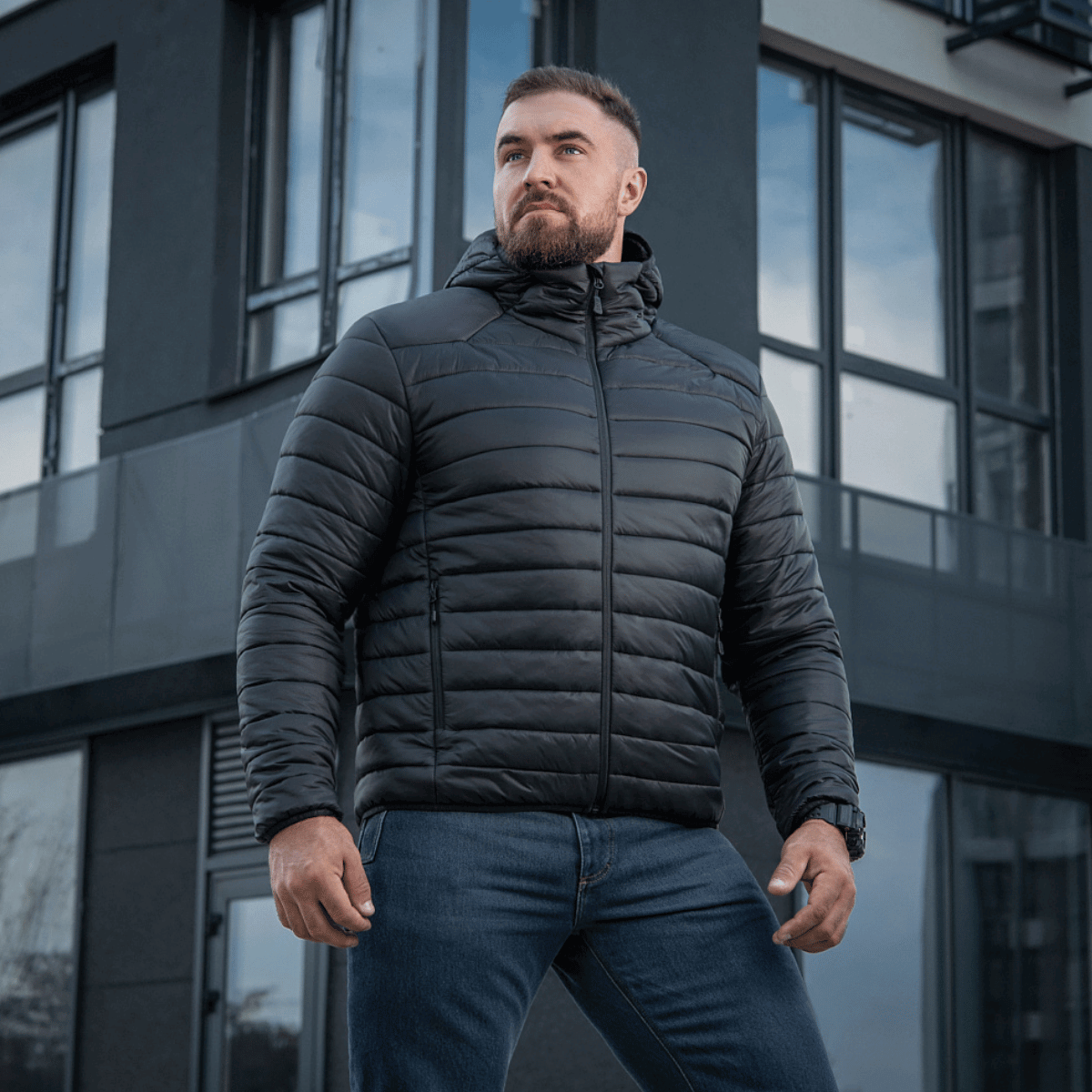 M-Tac Space Armor Jacka Gen.II