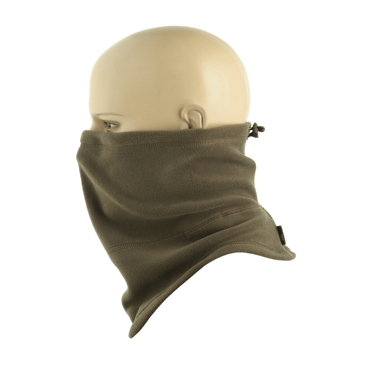 M-Tac Anatomisk Tube Scarf med Snor Polartec
