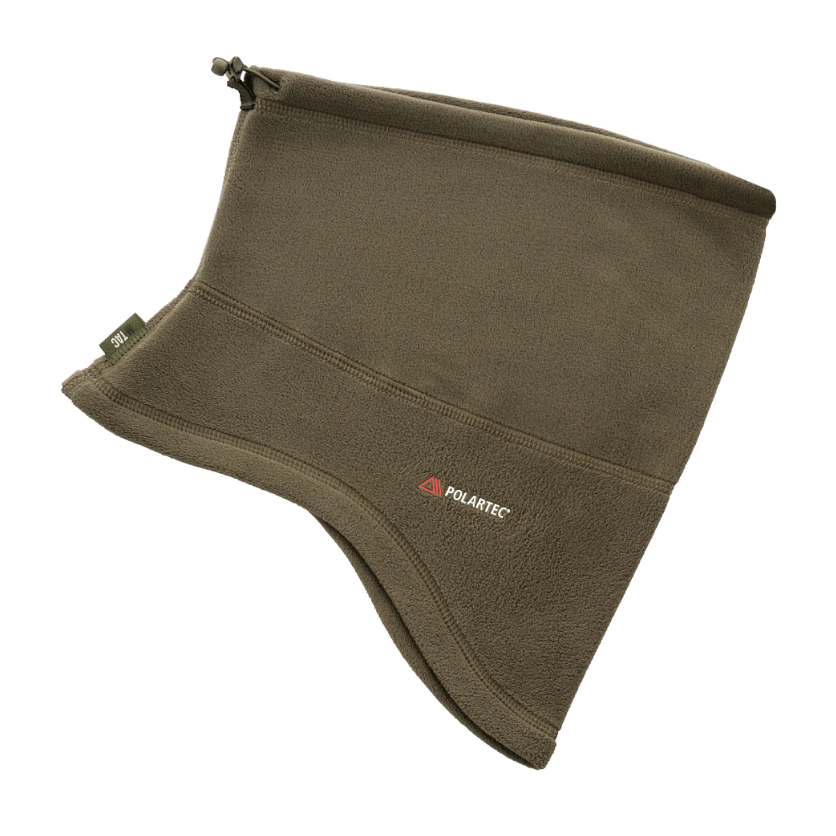 M-Tac Anatomisk Tube Scarf med Snor Polartec