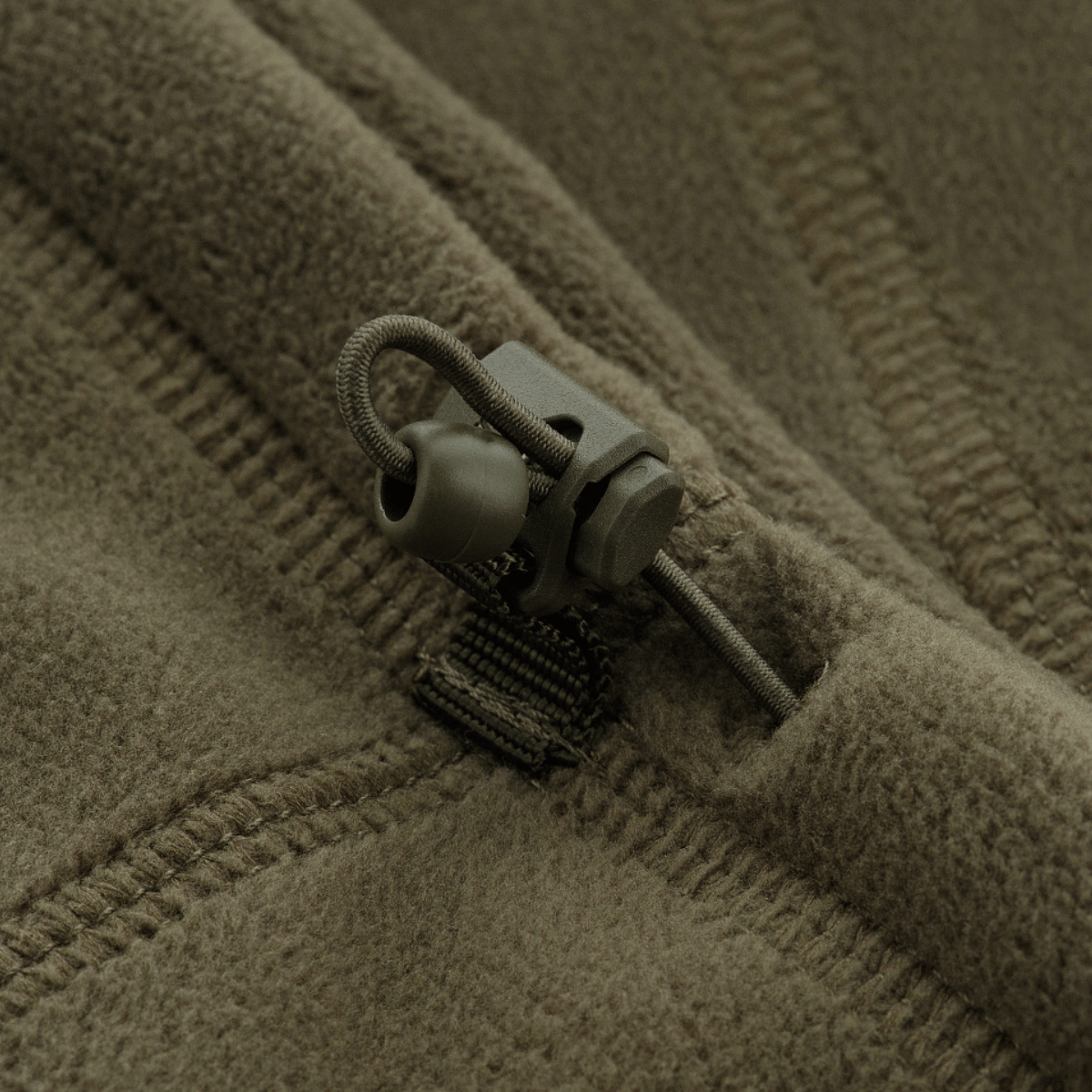 M-Tac Anatomisk Tube Scarf med Snor Polartec