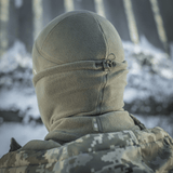 M-Tac Anatomisk Tube Scarf med Snor Polartec