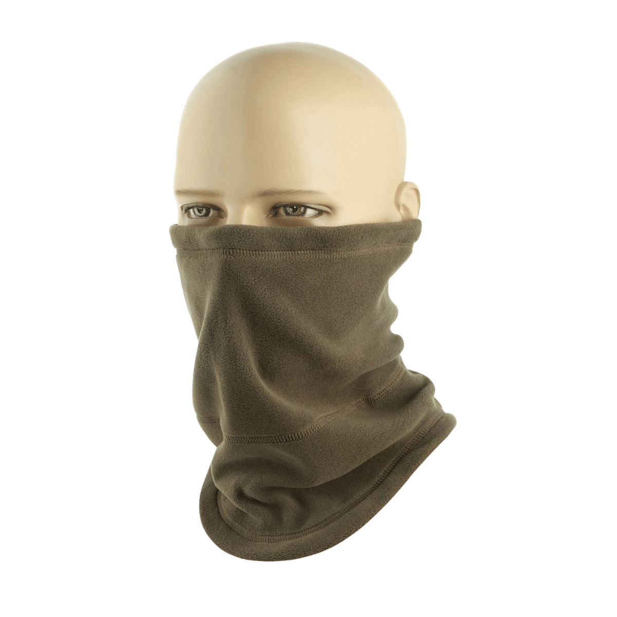M-Tac Anatomisk Tube Scarf med Snor Polartec