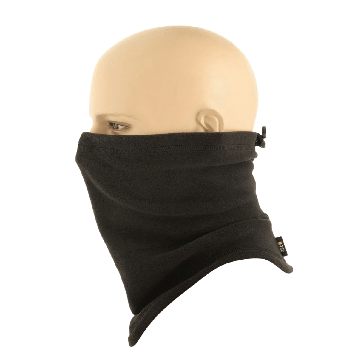 M-Tac Anatomisk Tube Scarf med Snor Polartec