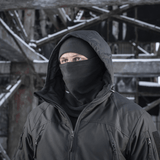 M-Tac Anatomisk Tube Scarf med Snor Polartec
