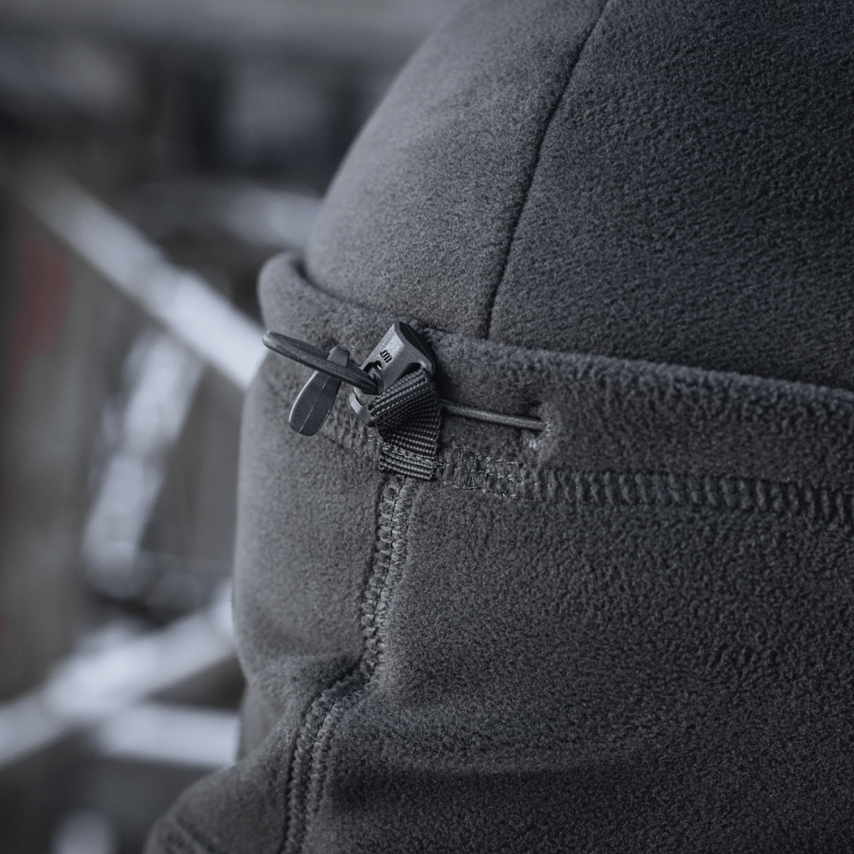 M-Tac Anatomisk Tube Scarf med Snor Polartec