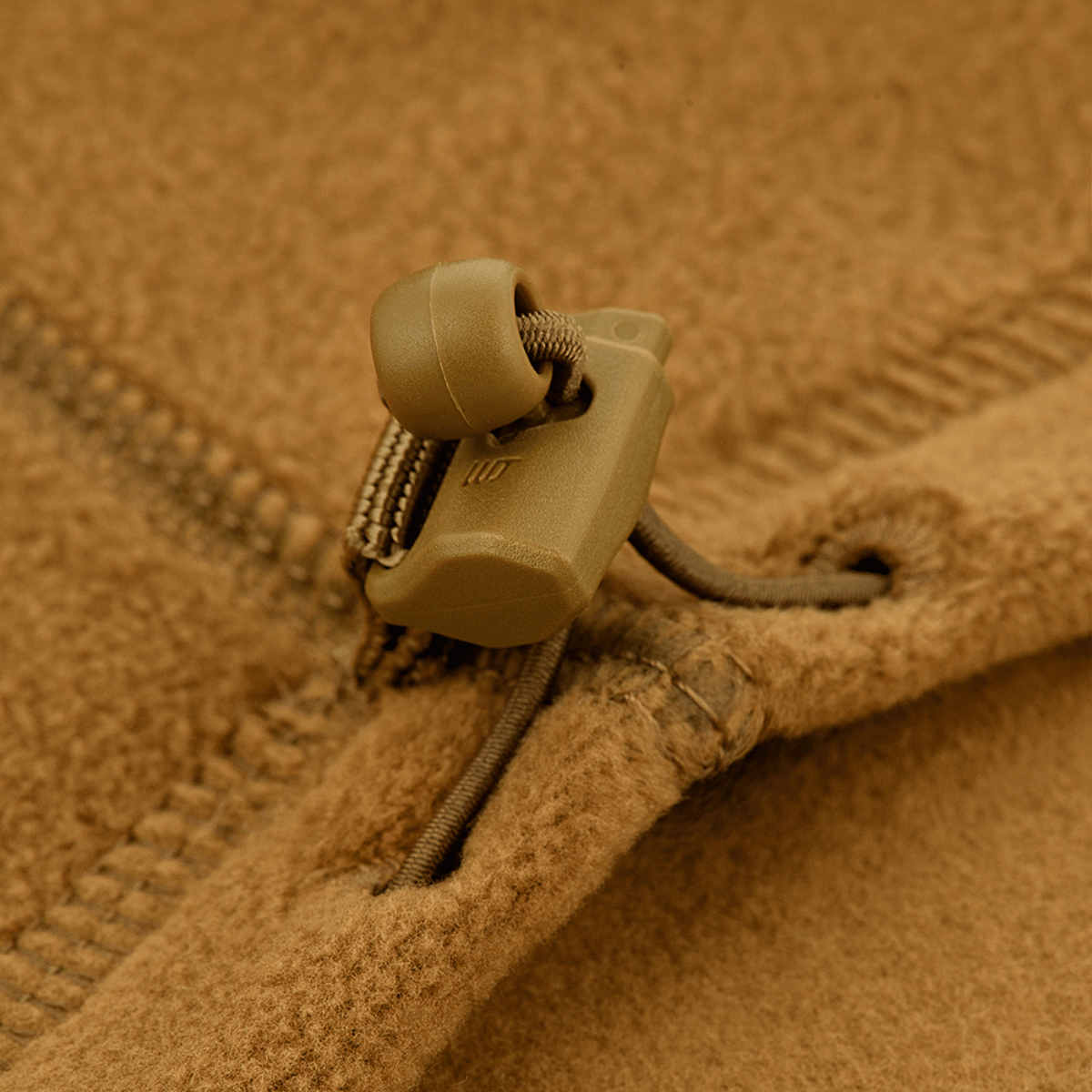 M-Tac Anatomisk Tube Scarf med Snor Polartec