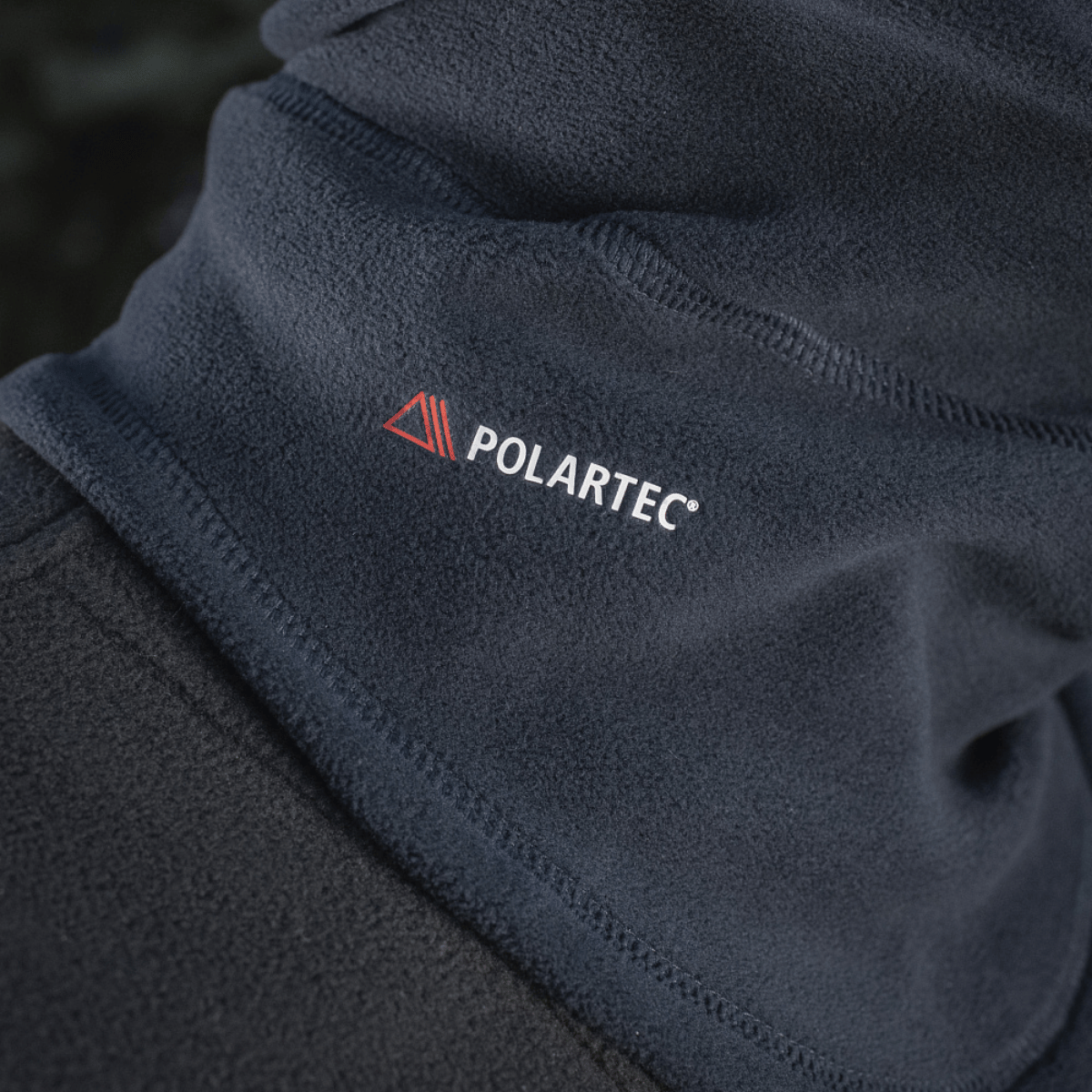 M-Tac Anatomisk Tube Scarf med Snor Polartec