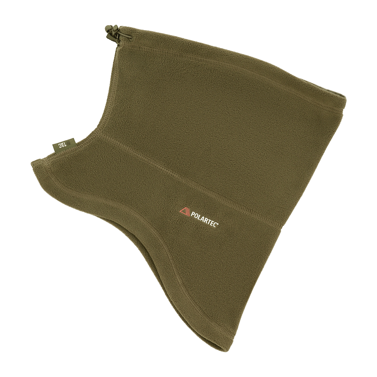 M-Tac Anatomisk Tube Scarf med Snor Polartec