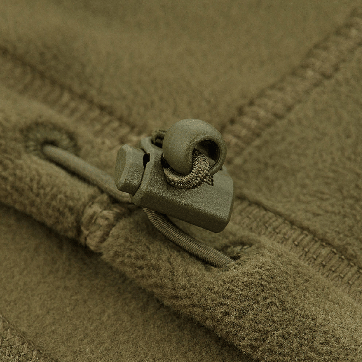 M-Tac Anatomisk Tube Scarf med Snor Polartec