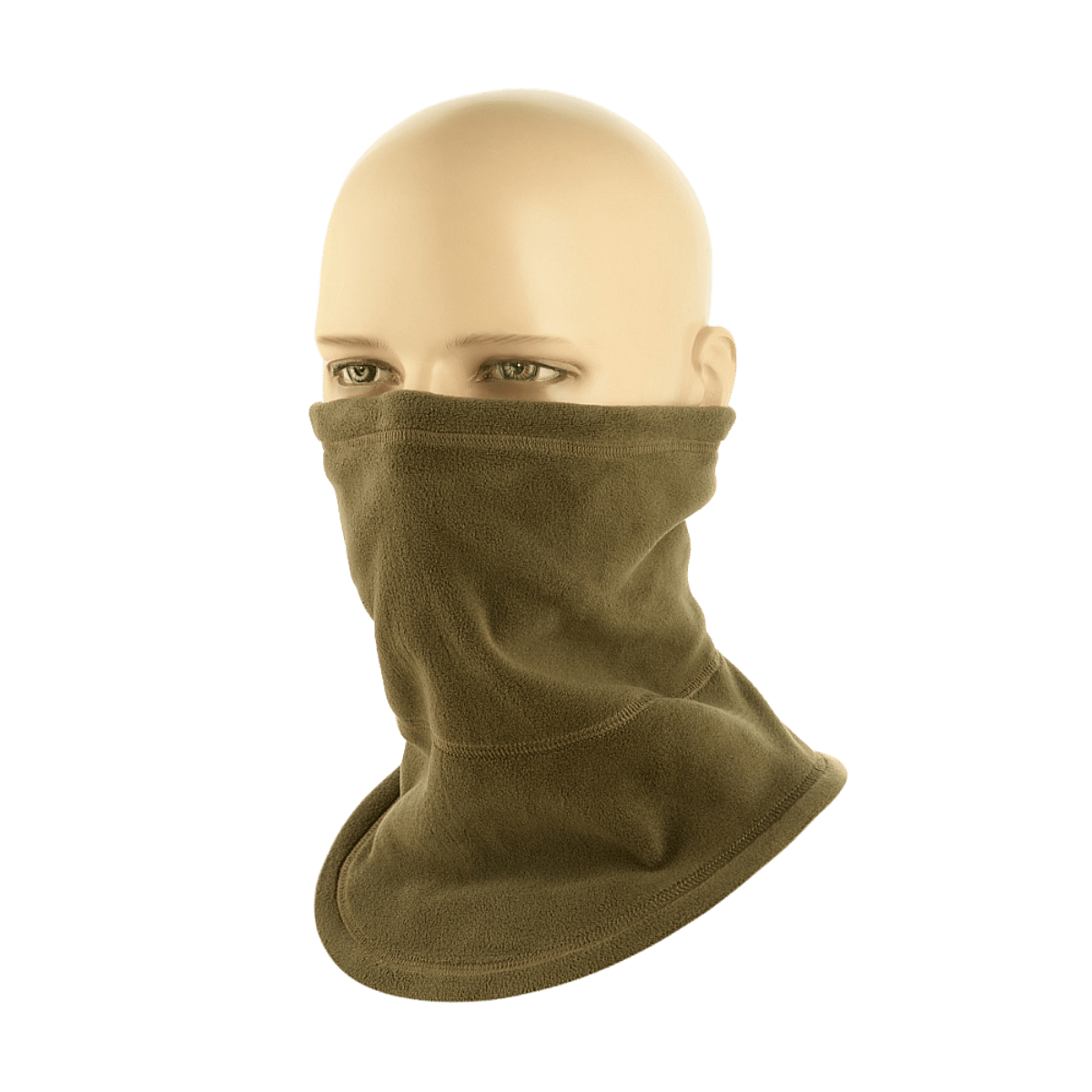 M-Tac Anatomisk Tube Scarf med Snor Polartec