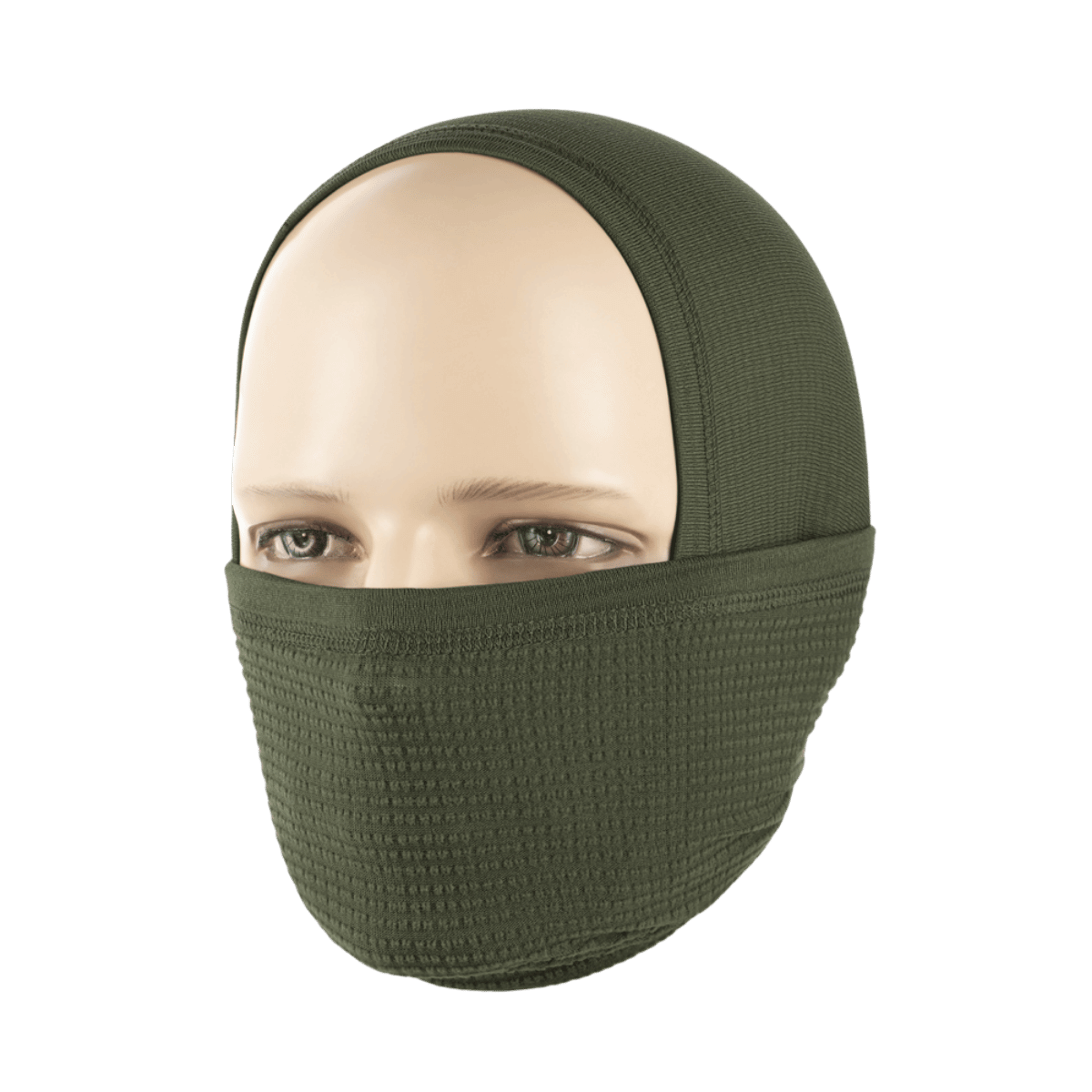 M-Tac Tube Scarf Polartec Power Grid halsrør der giver beskyttelse mod vind og kulde, lavet af Polartec® Power Grid-fleece.