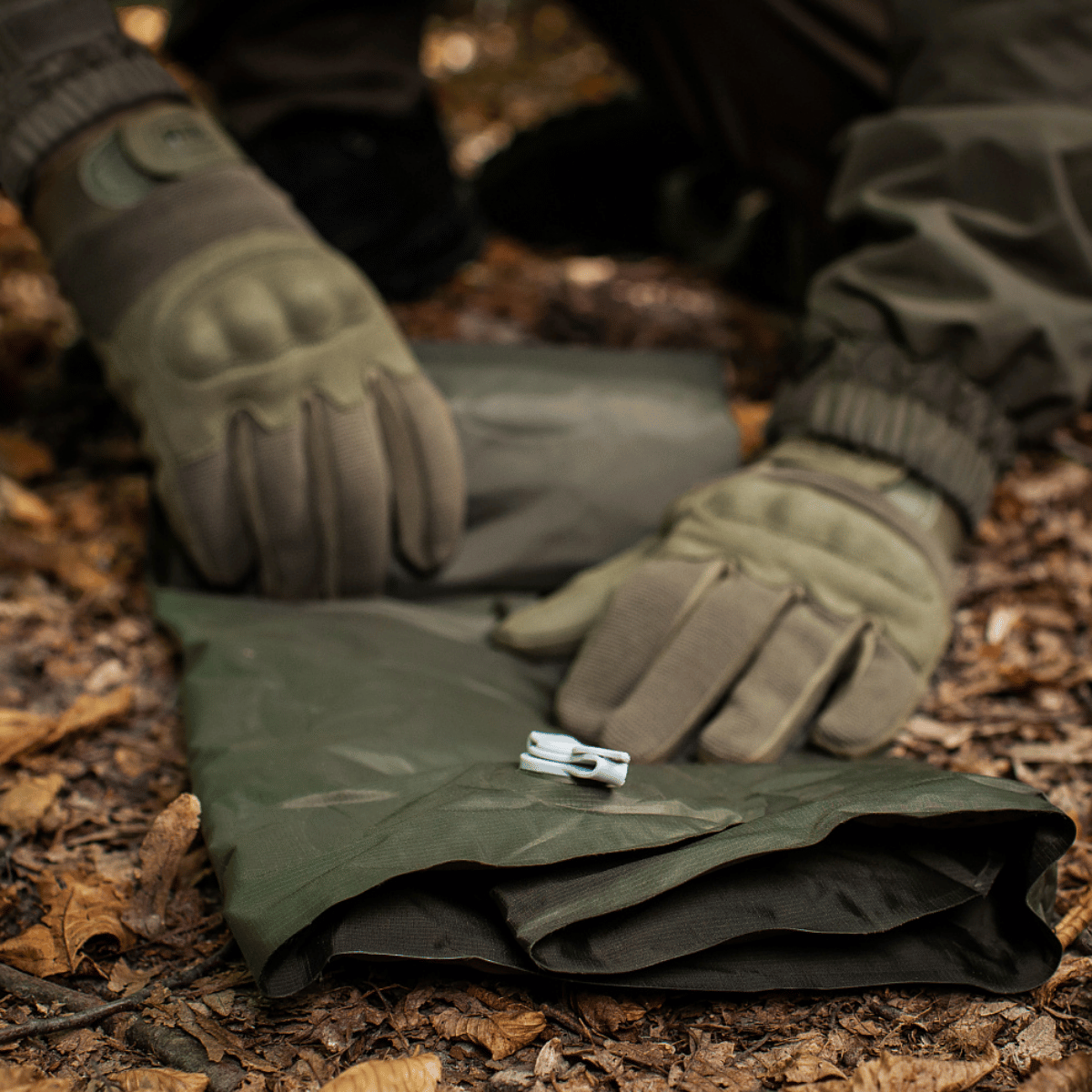 M-Tac Oppustelig Liggeunderlag 195x60