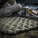 M-Tac Oppustelig Liggeunderlag 195x60