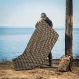 M-Tac Oppusteligt Liggeunderlag 195x120
