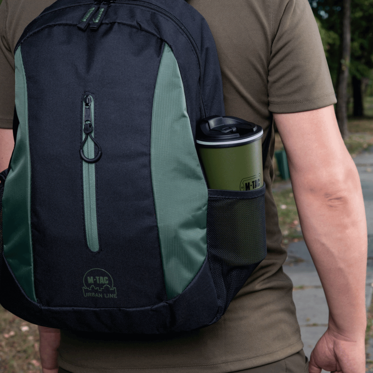 M-Tac Termokop 450 ml med Ventil