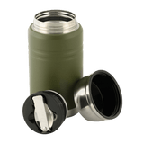 M-Tac Termoflaske 750 ml med Folde-ske