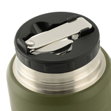 M-Tac Termoflaske 750 ml med Folde-ske
