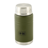 M-Tac Termoflaske 750 ml med Folde-ske