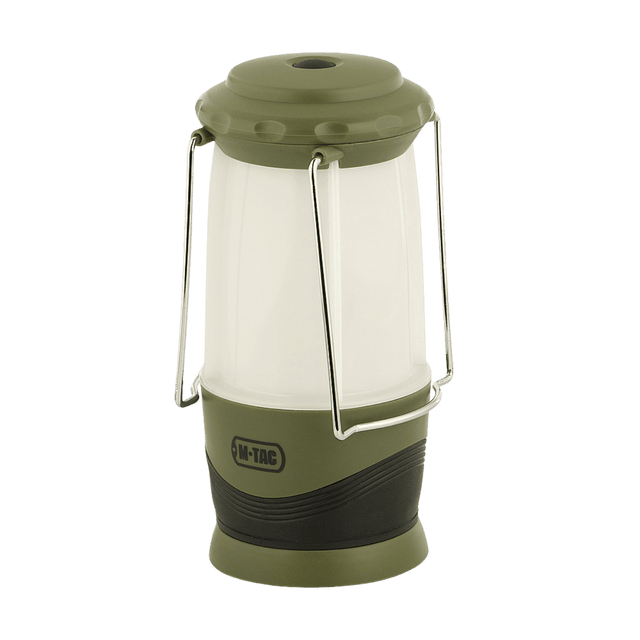 M-Tac Outdoorlampe Mat - Klassisk LED Belysning i klassisk design, ideel til camping, jagt og fiskeri. Moderne LED med blødt lys.
