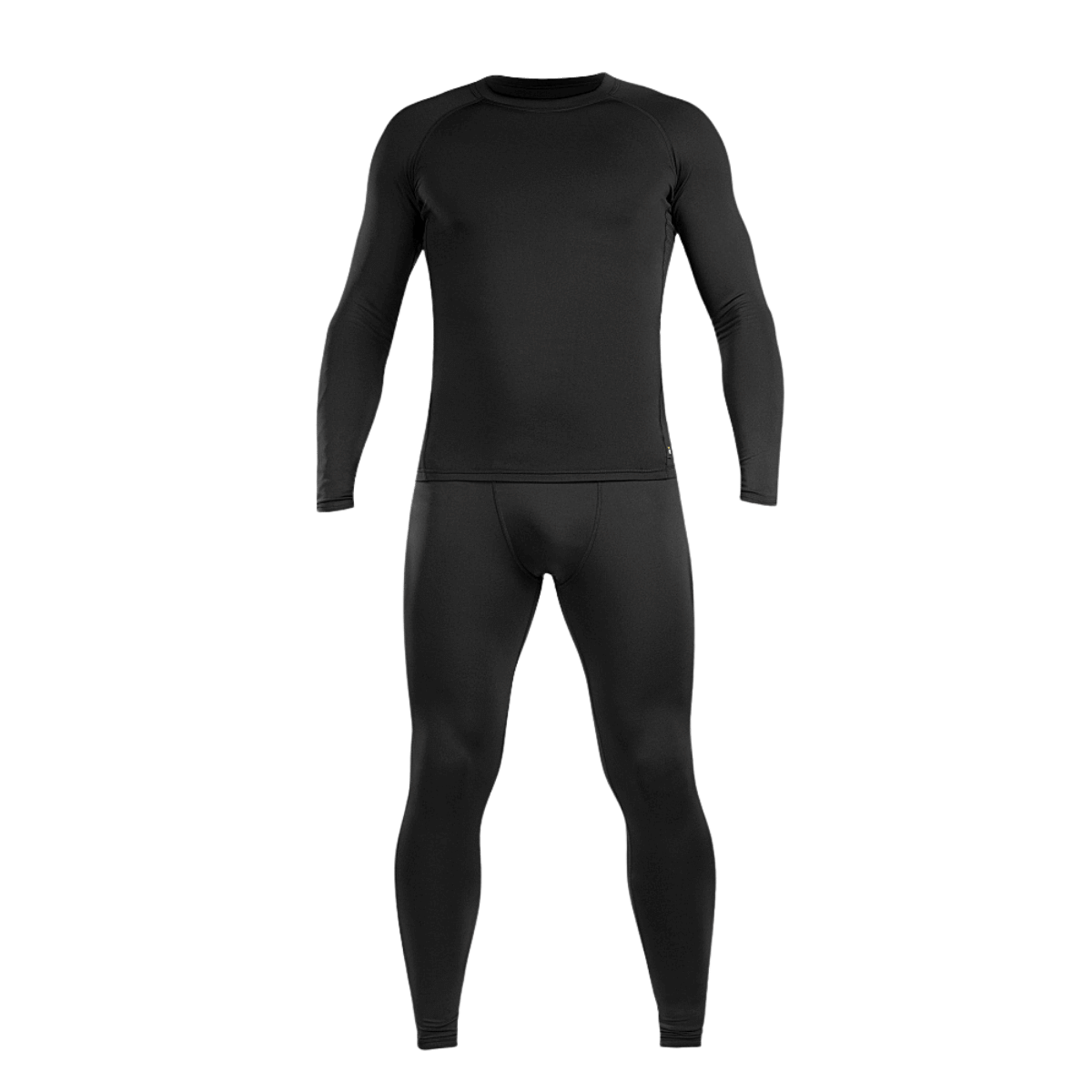 M-Tac ThermoLine Termoundertøj i sort til maksimal komfort under fysisk aktivitet og daglig brug, med fremragende termoregulering.