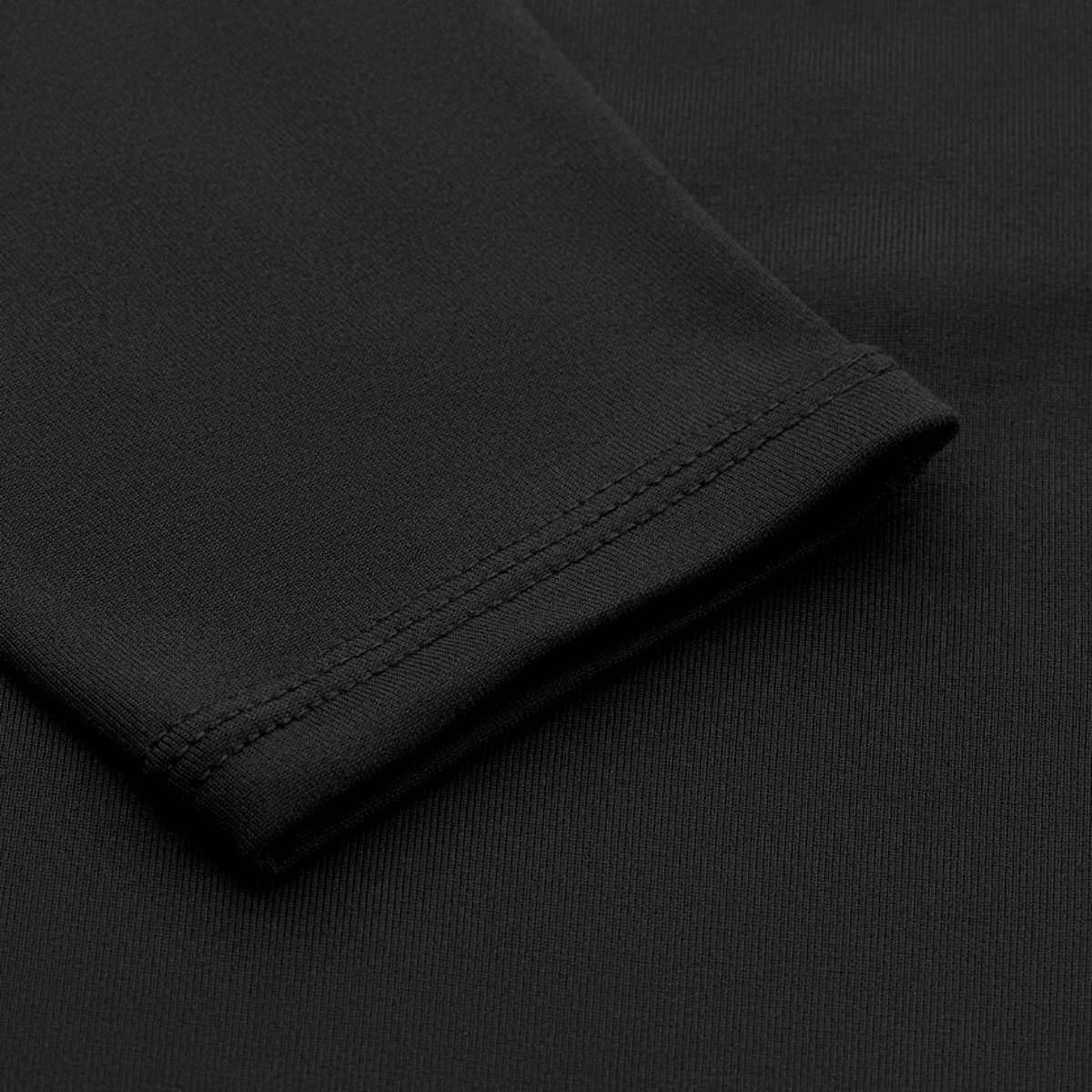 M-Tac ThermoLine Termoundertøj baselayer detalje, fremragende termoregulering, antibakteriel behandling med Silverion, åndbarhed og fugtafledning.