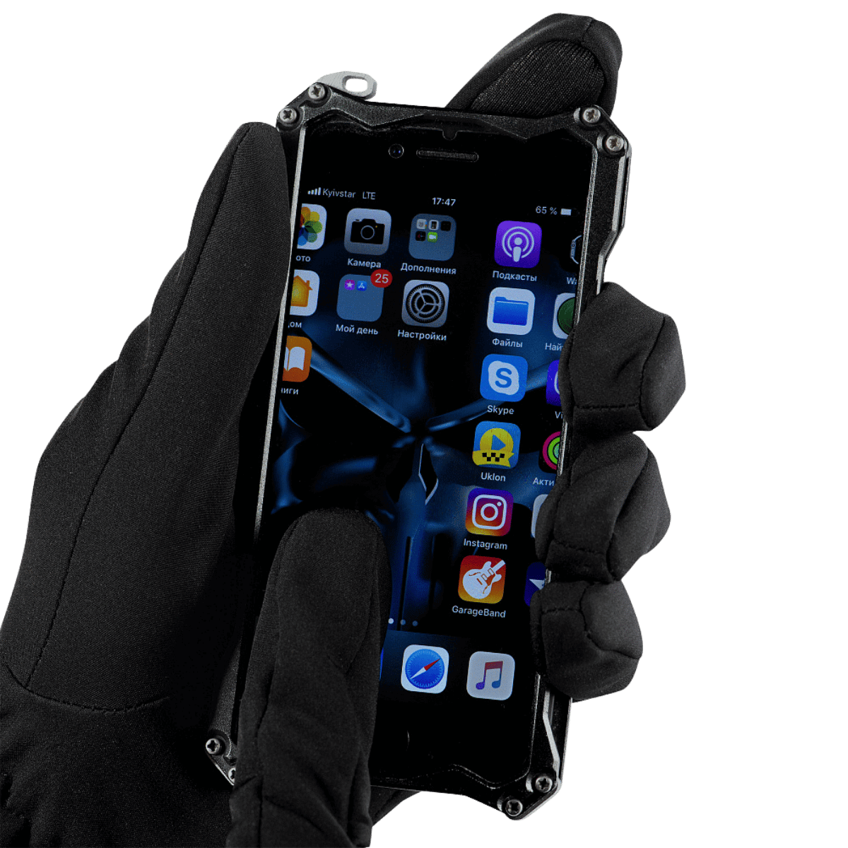 M-Tac Vinterhandskar Soft Shell