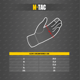 M-Tac Vinterhandskar Soft Shell