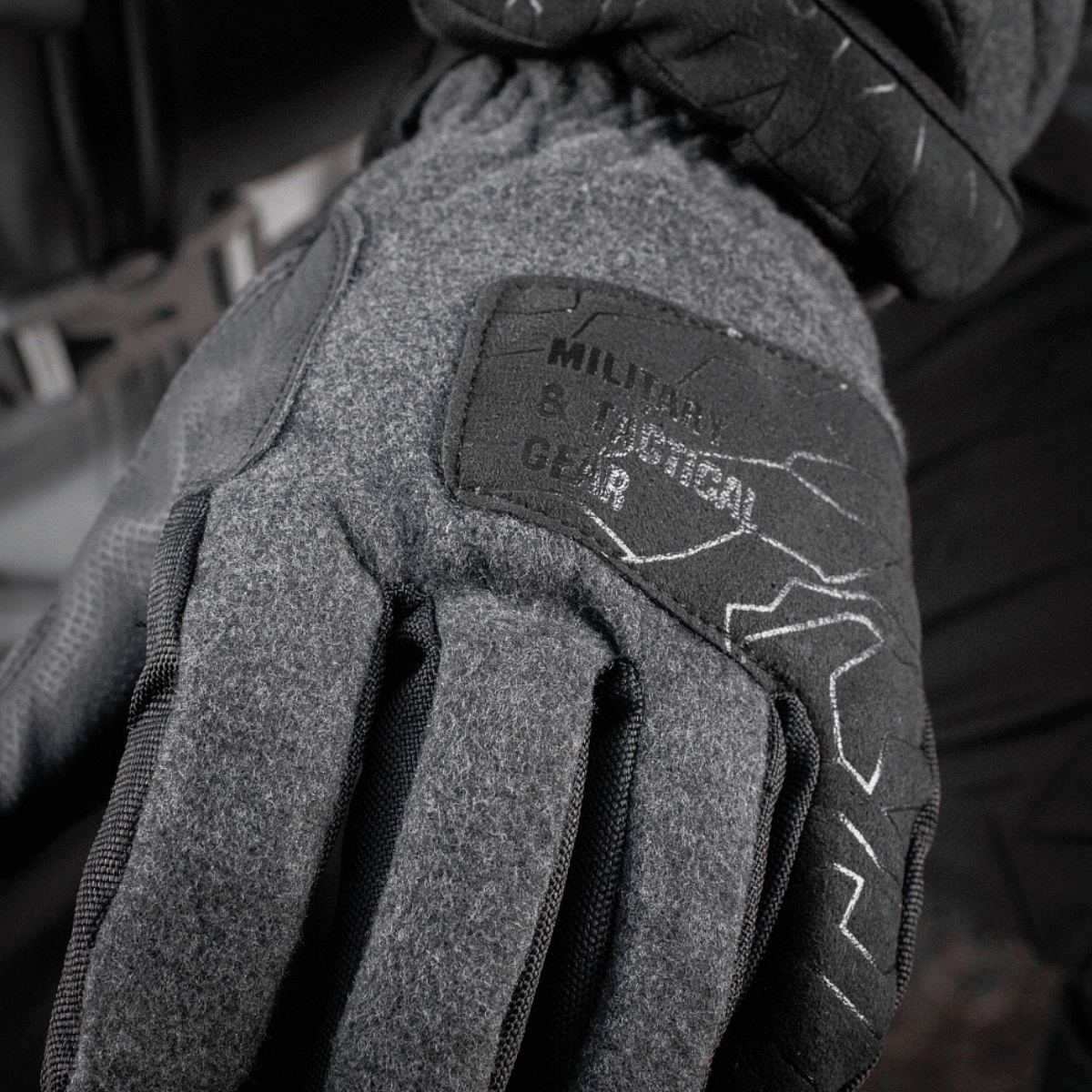 M-Tac Vinterhandskar Extreme Tactical