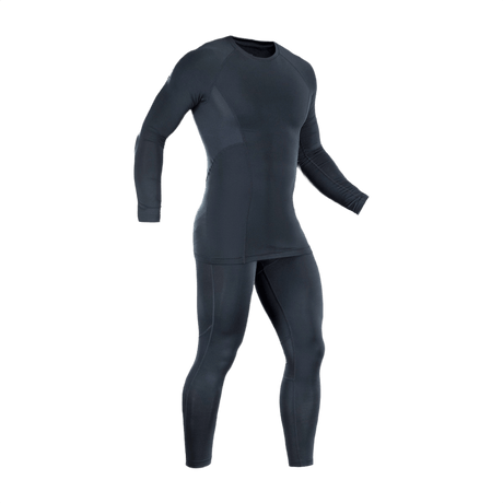 M-Tac Undertøj Active Level I termoundertøj til sport og udendørs aktiviteter, høj åndbarhed, velegnet til nul og minusgrader.