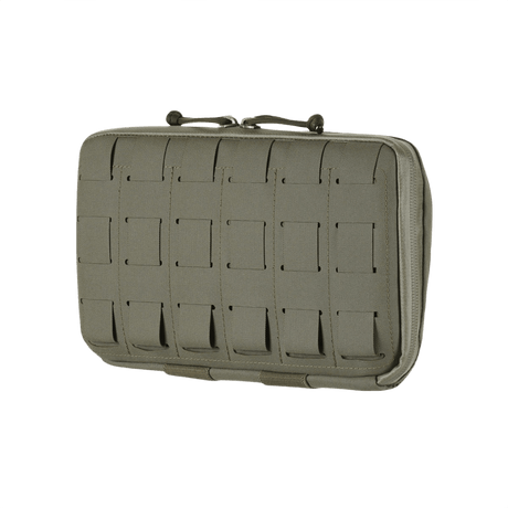 M-Tac Admin Pouch Large Elite Gen.II, robust Cordura 500D taske med AquaGuard lynlås og velcro-indsatser til modulære tilbehør