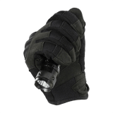 M-Tac Handsker Assault Tactical Mk.6, sort handske med forstærkede kno-pads, perfekt til taktisk brug. Perfekt pasform og komfort.