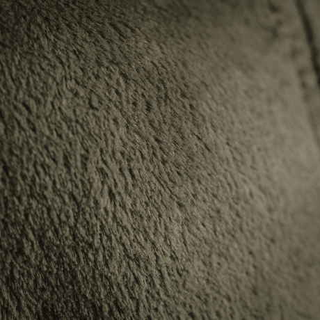 Nærbillede af Polartec materialet på M-Tac Battle Fleece Polartec Jakke, ideel for militær- og specialstyrker med ECWCS Level 3 beskyttelse.