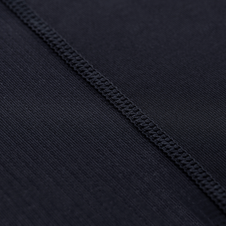 Materiale nærbillede af M-Tac Brief Active Level I med 88% polyester, 12% elastan for hurtig svedfordampning og komfort under sport.