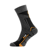 M-Tac Coolmax 75% Sokker til outdoor aktiviteter med optimal fugttransport og anatomisk pasform for komfort og bevægelsesfrihed.