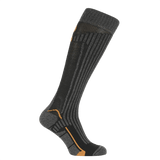 M-Tac Coolmax 75% Lange Sokker i sort med anatomisk pasform og komfortable funktioner til daglig brug.