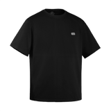 M-Tac Cotton HARD T-shirt i 100% bomuld med oversize snit og reflekslogo, designet til komfort og fri bevægelse.