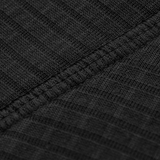 Nærbillede af M-Tac Delta Level 2 Fleece Bukser materiale, 100% polyester med varme- og fugtafvisende egenskaber.