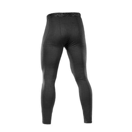 M-Tac Delta Level 2 Fleece Bukser til koldt vejr og træning, lavet af 100% polyester, ECWCS standard, varme- og fugtafvisende egenskaber.