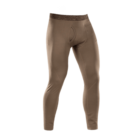 M-Tac Delta Level 2 Fleece Bukser til koldt vejr med varmende og fugtafvisende egenskaber, designet til fysisk aktivitet i kolde omgivelser.