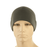 M-Tac Fleece Watch Cap Light Polartec Gen II på mannequin, vinterhue i holdbart Polartec fleece til udendørs aktiviteter og hverdag.