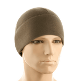 M-Tac Fleece Watch Cap Light Polartec Gen II brun hue til vinterbrug med høj varmeisolering og anti-pilling egenskaber