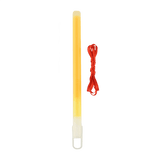 M-Tac Glow Stick 15 cm med lysende funktion uden elektricitet, inkluderer sikkerhed og lang levetid, ideel til mørke områder og signaler.