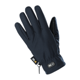 M-Tac Handsker Soft Shell Thinsulate til udendørs aktiviteter, vindbeskyttelse, hurtig tørring og touchscreen-kompatibel.