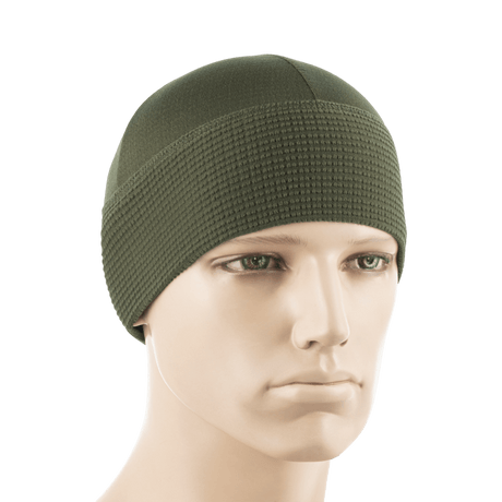 M-Tac Hjelm Watch Cap Polartec hue til koldt vejr, lavet af Polartec fleece, passer under hjelm, beskytter mod vind og kulde.