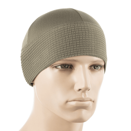 M-Tac Hjelm Watch Cap Polartec fleece hue til køligt vejr, slidstærk og behagelig under hjelm. Perfekt til udendørs brug i koldt vejr.