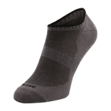 M-Tac Let Sommersokker med ergonomisk design og åndbart materiale til løb og udendørs aktiviteter i varmt vejr. Komfort og optimal pasform.