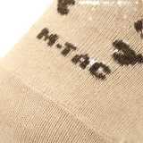 M-Tac Let Sommersokker Pirate Skull sokker med ergonomisk design og piratmotiv i let, åndbart materiale til løb i varmt vejr.