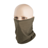 M-Tac Let Tubehalstørklæde i brug som støvmaske på mannequin